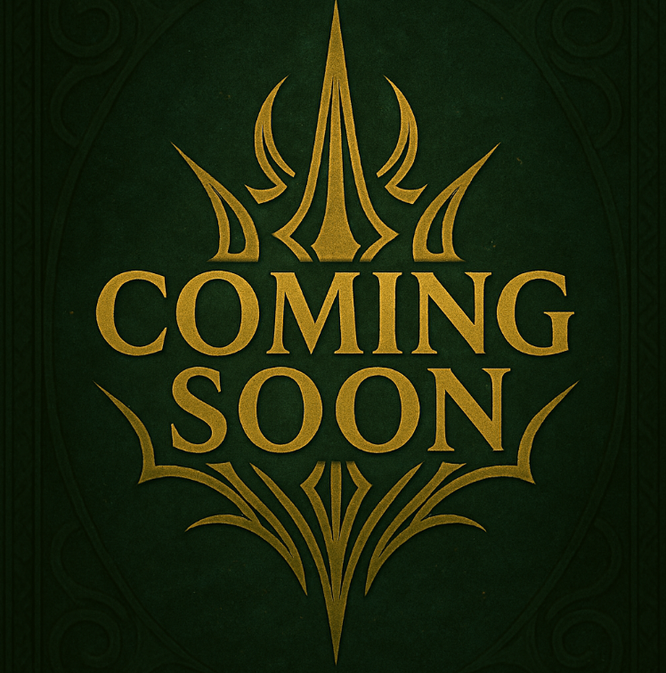 Coming Soon